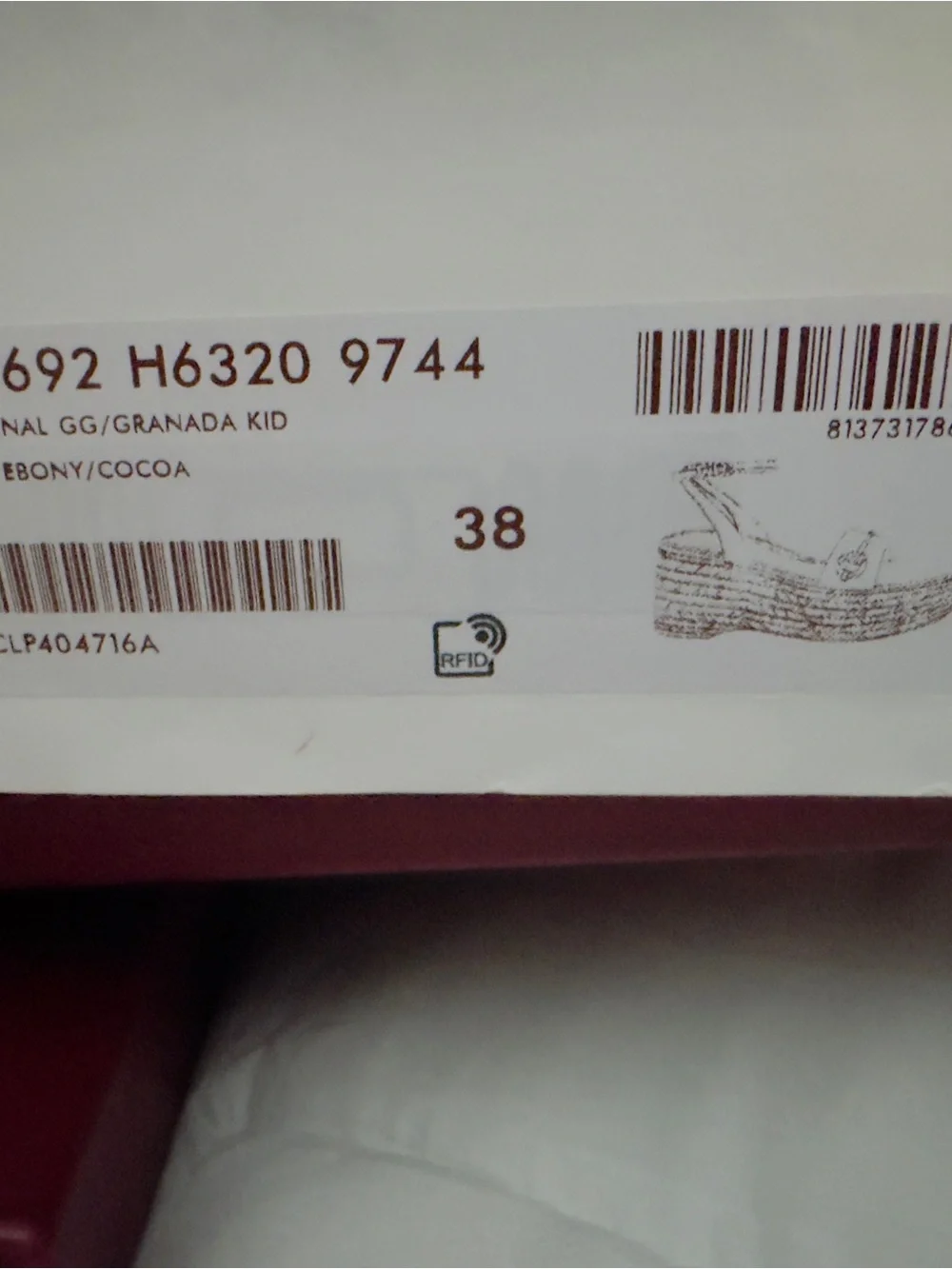 Gucci GG Monogram (Wedge-Plataformas)